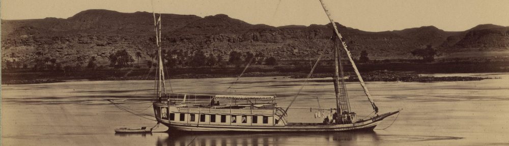 Victor Loret Egyptologue et collectionneur